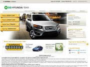 Go Hyundai Website
