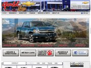 Gould Bros Chevrolet Website