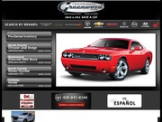Greenwood Chevrolet Website