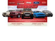 Grindstaff Chevrolet-Geo Website