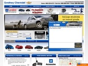 Gwatney Harold Chevrolet CO Website
