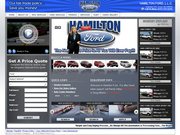 Hamilton Ford Website