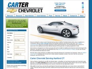 East Hartford Chevrolet Website