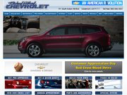 Chevrolet-Hibbard Chevrolet Website