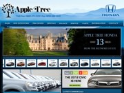 Apple Tree Acura Website
