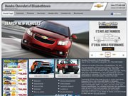 E Town Chevrolet Pontiac Website