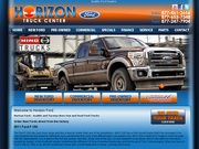 Horizon Ford Website