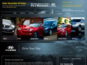 Hub Hyundai Website