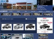 Hug Chevrolet Buick Pntiac GMC Website