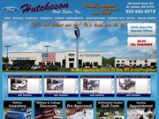 Hutcheson Ford Website