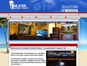 Island Record Audio-Video Website