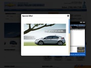 Phelan Jack Chevrolet Website