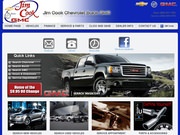 Cook Chevrolet Pontiac Buick Website