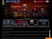 Jim Curley PONTIAC-Buick-GMC Website