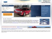 Jim Snead Ford Website