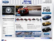 Johnson Ford Website