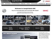 Covington Buick GMC Truck Website