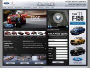 Cortez Ford Website