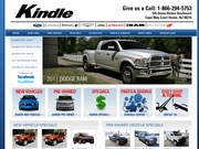 Kindle Ford Lincoln Website