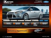 Koetting Ford Website
