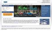 Krejci Ford Website