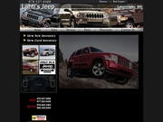 Lahti’s Jeep Website