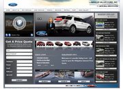 Lamoille Valley Ford Inc Website