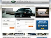Land Rover of Roaring Fork Website