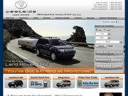 Westside Volvo Website
