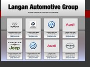Langan Audi East Website