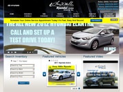 Larry Miller Hyundai Website