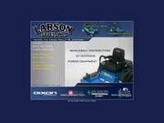 Larson  Sales Website