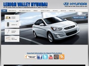 Lehigh Valley Acura Ford Honda Website