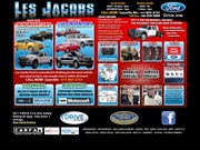 Les Jacobs Ford Shell Knob Website