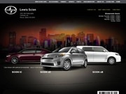 Lewis Toyota Website