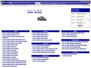 Larry Miller Dealerships Pontiac Buick GMC Website