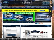 Larry H Miller Group Ford Land Website