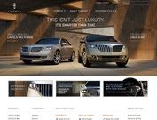 Continental  Lincoln Website