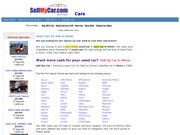 Lincoln Used Cars Website