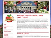 Apple Lincoln Website