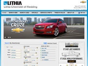 Lithis Chevrolet Website