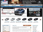 Loving Toyota Website