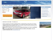 Lynch Ford Website