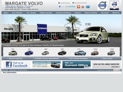 Margate Volvo Website