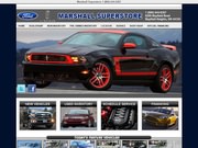 Mullinax Ford Mayfield Website