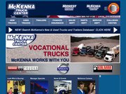 GMC – McKenna Truck Center Website