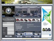 Medved Brutyn Ford Lincoln Website