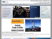 Midland Ford Lincoln Website