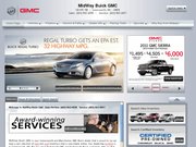 Midway Buick-Pontiac-GMC Website
