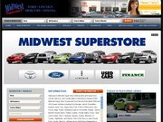 Midwest Ford Lincoln Toyota Website